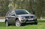 Где собирается suzuki grand vitara