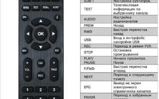 Как подключить приставку на телевизор vestel