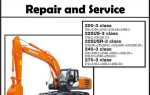 Как прошприцевать башню hitachi zaxis 200 lc