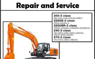 Как прошприцевать башню hitachi zaxis 200 lc
