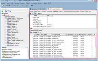 Как сохранить выгрузку в oracle sql developer