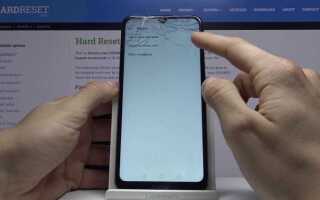 Как восстановить honor 7c после сброса настроек