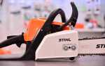 Сколько киловатт в бензопиле stihl ms 180