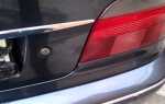 Как открыть багажник bmw e39