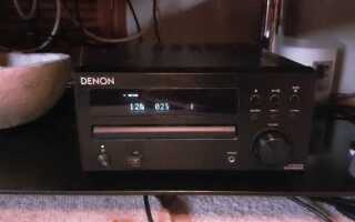 Что купить yamaha 570или denon d m39