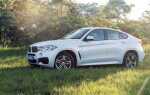 Как выглядит bmw x6