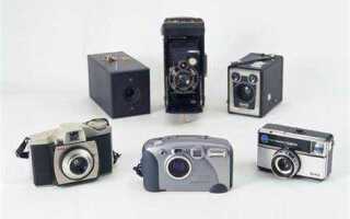 Кто изобрел камеру kodak