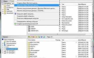 Как установить windows xp с флешки