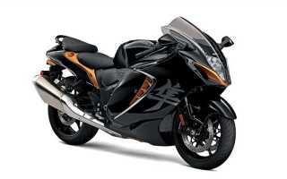 Где купить suzuki hayabusa