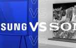 Какой телевизор лучше sony или samsung