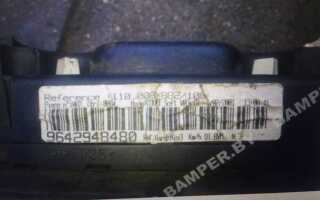 Где находится датчик esp peugeot 406