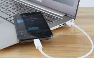 Как подключить android к компьютеру