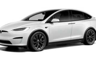 Сколько стоит tesla model x в сша