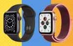 Как настроить время на apple watch