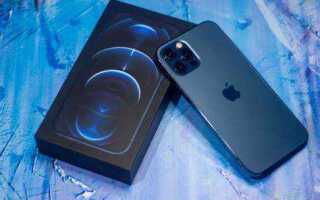 Какой цвет iphone 12 выбрать