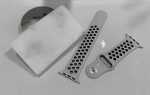 Как снимать ремешок с apple watch