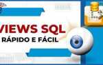 Как создать view в ms sql