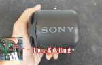 Как разобрать колонку sony srs xb10