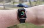 Как отключить активность на apple watch