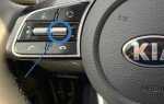 Чем подкрасить кнопки на руле kia ceed