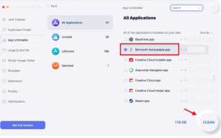 Как удалить microsoft autoupdate на mac os