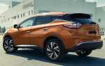 Сколько стоит nissan murano