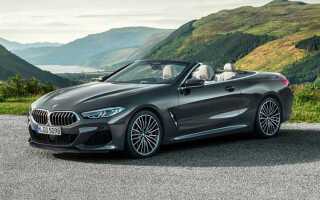 Как называется bmw кабриолет