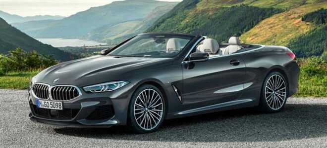 Как называется bmw кабриолет