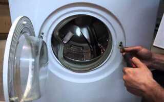 Почему не стирает стиральная машина indesit