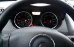 Как снять руль renault megane 2