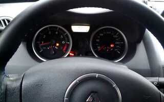 Как снять руль renault megane 2