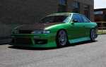 Сколько стоит nissan silvia s14
