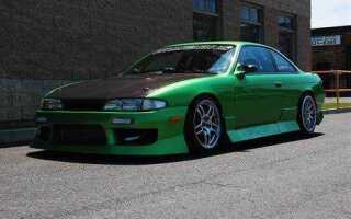 Сколько стоит nissan silvia s14