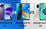 Что лучше redmi note 9 или redmi 9t