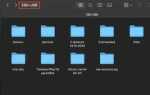 Почему mac не видит флешку
