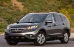 Сколько стоит новая honda cr v