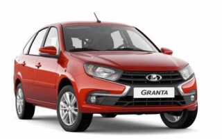 Где находится реле бензонасоса lada granta