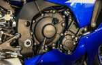 Сколько кубов в yamaha r1