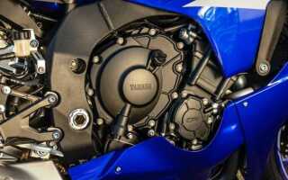 Сколько кубов в yamaha r1