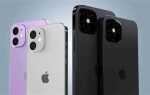 Когда вышел iphone 12