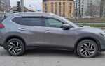 Сколько литров бак nissan x trail t32
