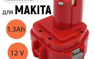 Как разобрать аккумулятор makita pa12