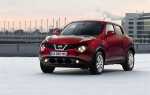 Сколько весит nissan juke