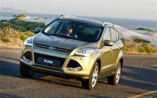 Сколько грамм фреона ford kuga 2013