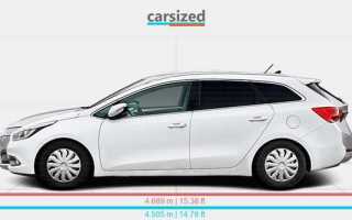 Что лучше kia ceed или skoda octavia