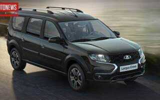 Сколько стоит новый автомобиль lada largus