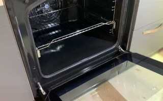 Как снять стекло от духовки gorenje