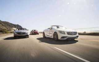 Как расшифровывается amg у мерседеса