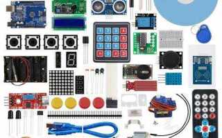 На чем программировать arduino