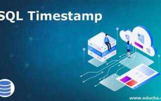 Что такое timestamp sql